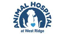 Link to Homepage of Animal Hospital at West Ridge